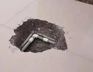 邗江卫生间漏水维修公司为您分享如何判断家里漏水