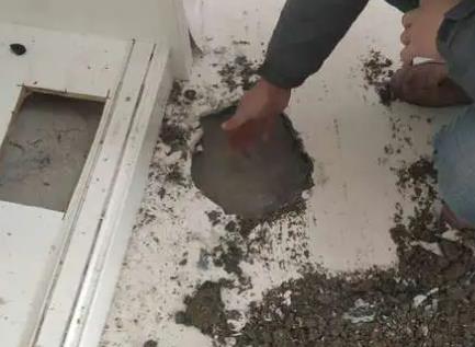 邗江卫生间漏水维修公司分享下精确定位查漏水一次多少钱?不同级别收费不同