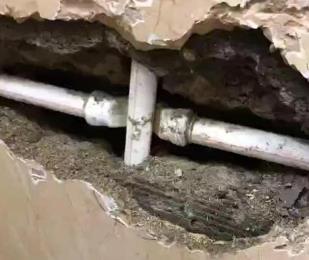 邗江卫生间漏水维修公司分享下检测家用水管漏水点需要多长时间