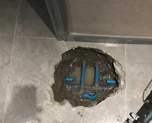 邗江阳台漏水维修公司分享下暖气管道漏水的原因有哪些